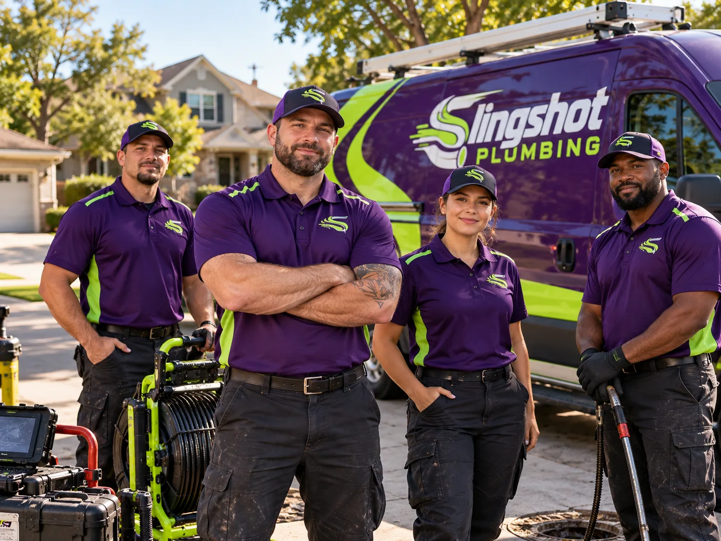 Drain Cleaning in Webster, NY near me